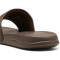 PUMA Popcat 20 Badelatschen 47 - flat bronze/alpine snow 38