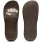 PUMA Popcat 20 Badelatschen 47 - flat bronze/alpine snow 40.5