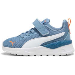 PUMA Anzarun Lite AC Baby-Sneaker mit Klettverschluss 45...