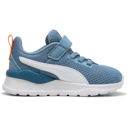 PUMA Anzarun Lite AC Baby-Sneaker mit Klettverschluss 45...