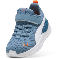 PUMA Anzarun Lite AC Baby-Sneaker mit Klettverschluss 45...