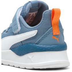 PUMA Anzarun Lite AC Baby-Sneaker mit Klettverschluss 45...