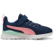 PUMA Anzarun Lite AC PS Kinder Sneaker mit Klettverschluss 47 - persian blue/pinkscape/mint melt 29