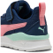 PUMA Anzarun Lite AC PS Kinder Sneaker mit Klettverschluss 47 - persian blue/pinkscape/mint melt 29
