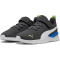 PUMA Anzarun Lite AC PS Kinder Sneaker mit Klettverschluss 46 - dusky gray/puma white/fizzy light 29