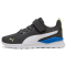 PUMA Anzarun Lite AC PS Kinder Sneaker mit Klettverschluss 46 - dusky gray/puma white/fizzy light 29