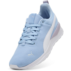 PUMA Anzarun Lite Sneaker 76 - haute tropic/puma white/silver mist 40.5