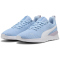 PUMA Anzarun Lite Sneaker 76 - haute tropic/puma white/silver mist 40.5