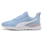 PUMA Anzarun Lite Sneaker 76 - haute tropic/puma white/silver mist 40.5