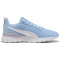 PUMA Anzarun Lite Sneaker 76 - haute tropic/puma white/silver mist 40.5