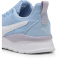 PUMA Anzarun Lite Sneaker 76 - haute tropic/puma white/silver mist 40.5