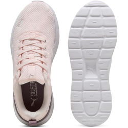 PUMA Anzarun Lite Sneaker 75 - jasmine flower/puma white/plum jam 37.5
