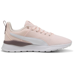 PUMA Anzarun Lite Sneaker 75 - jasmine flower/puma white/plum jam 37.5