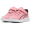 PUMA Skyrocket 2 AC+ Baby-Sneaker mit Klettverschluss 06 - pinkscape/puma white 23