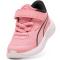 PUMA Skyrocket 2 AC+ Baby-Sneaker mit Klettverschluss 06 - pinkscape/puma white 23