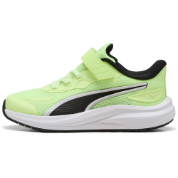 PUMA Skyrocket 2 AC+ Sneaker mit Klettverschluss Kinder...