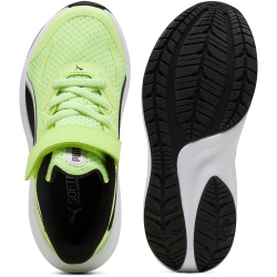 PUMA Skyrocket 2 AC+ Sneaker mit Klettverschluss Kinder...