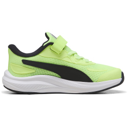 PUMA Skyrocket 2 AC+ Sneaker mit Klettverschluss Kinder...