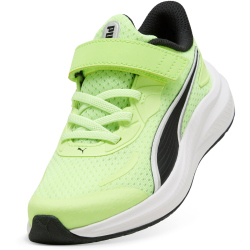 PUMA Skyrocket 2 AC+ Sneaker mit Klettverschluss Kinder...
