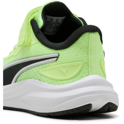 PUMA Skyrocket 2 AC+ Sneaker mit Klettverschluss Kinder...