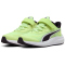 PUMA Skyrocket 2 AC+ Sneaker mit Klettverschluss Kinder 04 - fizzy light/puma black 34