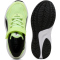 PUMA Skyrocket 2 AC+ Sneaker mit Klettverschluss Kinder 04 - fizzy light/puma black 34