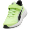 PUMA Skyrocket 2 AC+ Sneaker mit Klettverschluss Kinder 04 - fizzy light/puma black 34