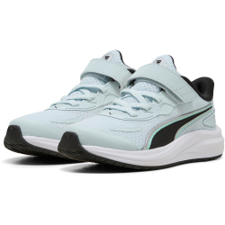 PUMA Skyrocket 2 AC+ Sneaker mit Klettverschluss Kinder...