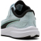PUMA Skyrocket 2 AC+ Sneaker mit Klettverschluss Kinder 02 - sea glass/puma black/speed blue/mint melt 28.5