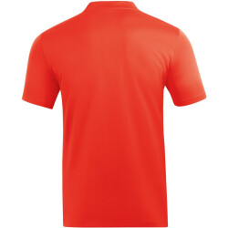 JAKO Prestige Poloshirt flame 42 (Damen)