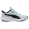 PUMA Skyrocket 2 AC+ Sneaker mit Klettverschluss Kinder 02 - sea glass/puma black/speed blue/mint melt 31