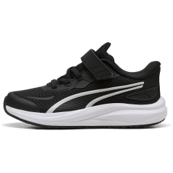 PUMA Skyrocket 2 AC+ Sneaker mit Klettverschluss Kinder...