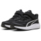 PUMA Skyrocket 2 AC+ Sneaker mit Klettverschluss Kinder 01 - PUMA black/PUMA white/PUMA silver 31