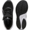 PUMA Skyrocket 2 AC+ Sneaker mit Klettverschluss Kinder 01 - PUMA black/PUMA white/PUMA silver 31