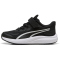 PUMA Skyrocket 2 AC+ Sneaker mit Klettverschluss Kinder 01 - PUMA black/PUMA white/PUMA silver 34