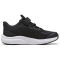 PUMA Skyrocket 2 AC+ Sneaker mit Klettverschluss Kinder 01 - PUMA black/PUMA white/PUMA silver 34