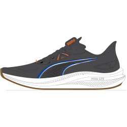 PUMA Skyrocket Lite 2 Sneaker Kinder 07 - dusky...