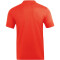 JAKO Prestige Poloshirt flame 48 (Damen)