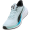 PUMA Skyrocket Lite 2 Sneaker Kinder 02 - sea glass/puma black/speed blue/mint melt 36