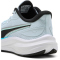 PUMA Skyrocket Lite 2 Sneaker Kinder 02 - sea glass/puma black/speed blue/mint melt 36