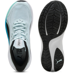 PUMA Skyrocket Lite 2 Sneaker Kinder 02 - sea glass/puma black/speed blue/mint melt 37.5