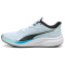 PUMA Skyrocket Lite 2 Sneaker Kinder 02 - sea glass/puma black/speed blue/mint melt 37.5