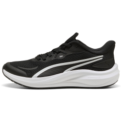 PUMA Skyrocket Lite 2 Sneaker Kinder 01 - PUMA black/PUMA white/PUMA silver 36