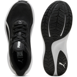 PUMA Skyrocket Lite 2 Sneaker Kinder 01 - PUMA black/PUMA white/PUMA silver 36