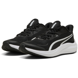 PUMA Skyrocket Lite 2 Sneaker Kinder 01 - PUMA black/PUMA white/PUMA silver 37.5