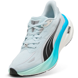 PUMA Result Nitro Laufschuhe Damen 02 - sea glass/speed blue 38