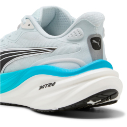PUMA Result Nitro Laufschuhe Damen 02 - sea glass/speed blue 38