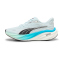 PUMA Result Nitro Laufschuhe Damen 02 - sea glass/speed blue 38