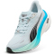 PUMA Result Nitro Laufschuhe Damen 02 - sea glass/speed blue 38