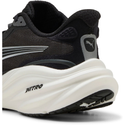 PUMA Result Nitro Laufschuhe Damen 01 - PUMA black/PUMA white 38.5